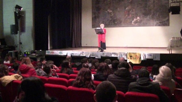 Premiazione concorso letterario sulla disabilità  - Ass. Deus Day